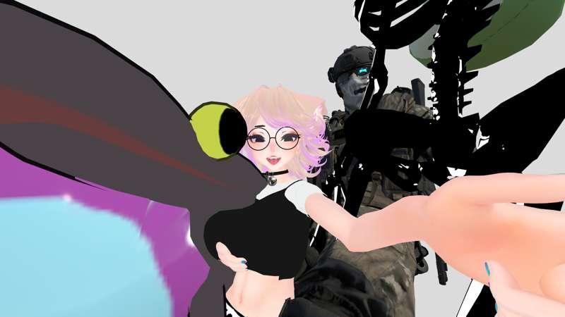 (Weekly EVENT) 💚 VRChat Game/Movie Night Hangout! (Hosted by me!) 💗