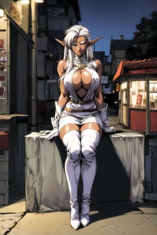 Pirotess-Record of Lodoss War(17P)