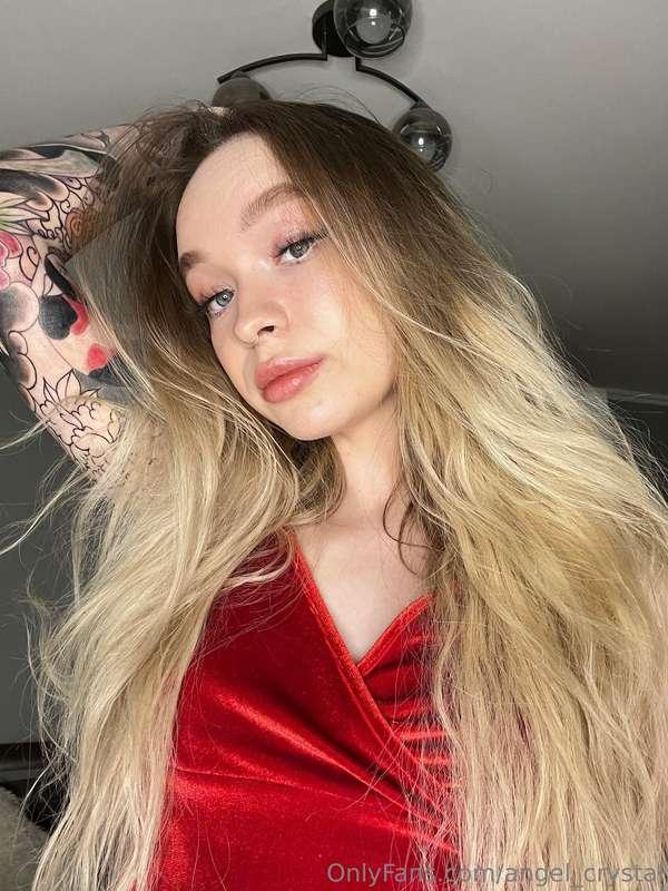 So why did you watch my recent live?😏 I dressed up in it for..