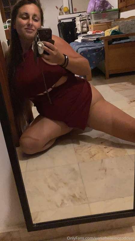 Check out in the end how wet I got my floor while taking the..