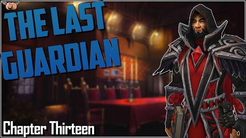 Early Access - Chapter Thirteen