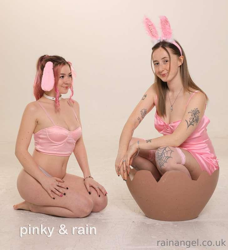 Happy Good Friday! 🐰

@pinkbaby244