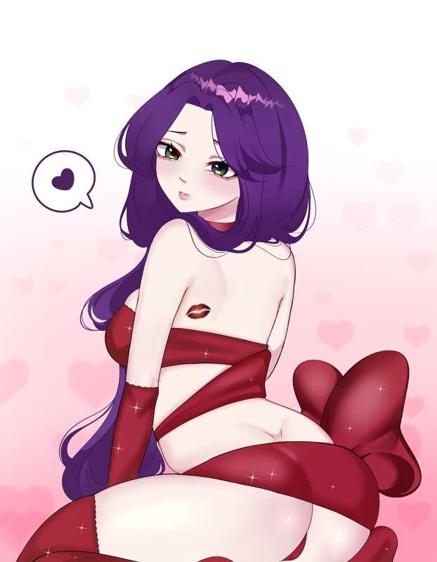 Your little present <3 by Ningkle