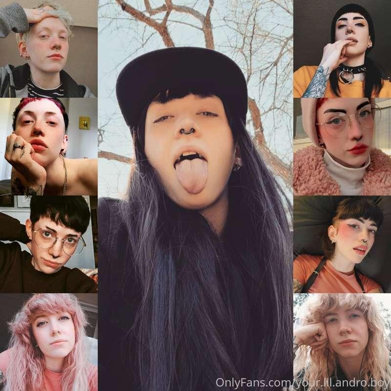 "Who the fuck are you?" is an accurate question 💋💋💋 because ..