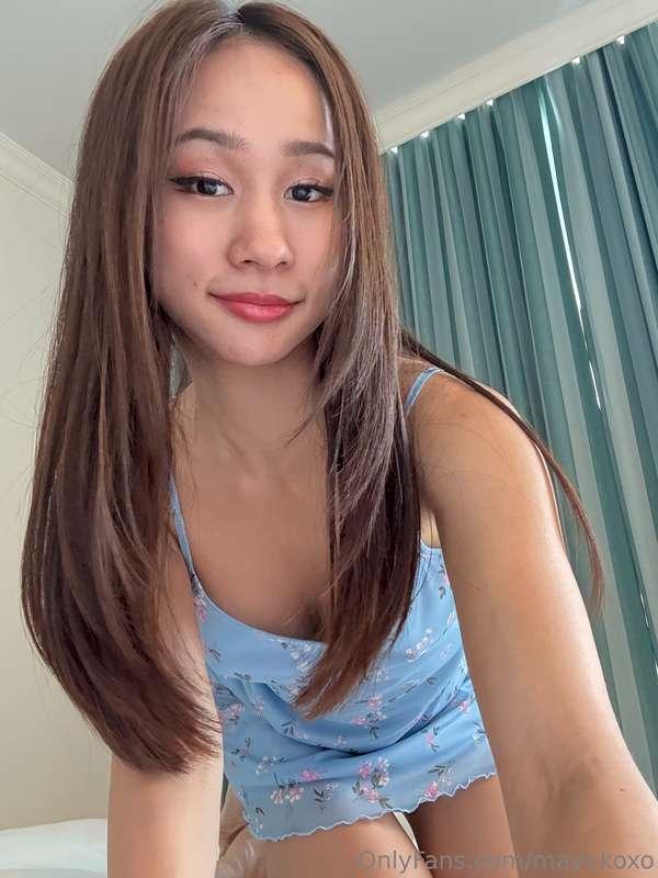 I want you to grab my hair and ruin me. 