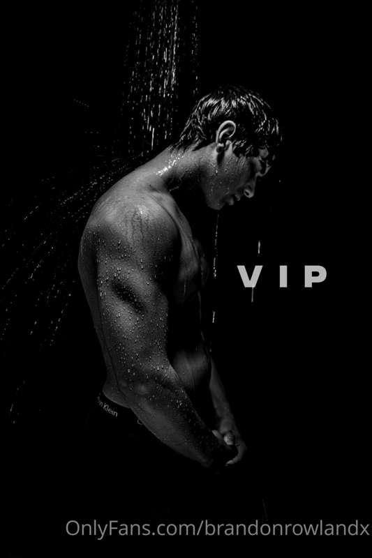 excited to announce that my **v.i.p. list** is now official!..