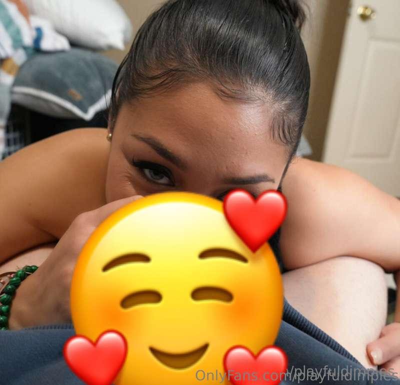 good girls swallow🥵