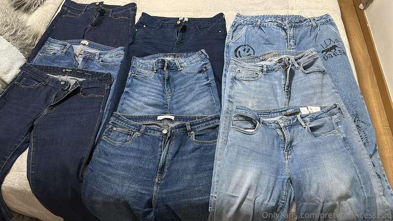 Hello 💋💋💋Here's a photo of 9 cool jeans ❤️‍🔥I have in mind f..