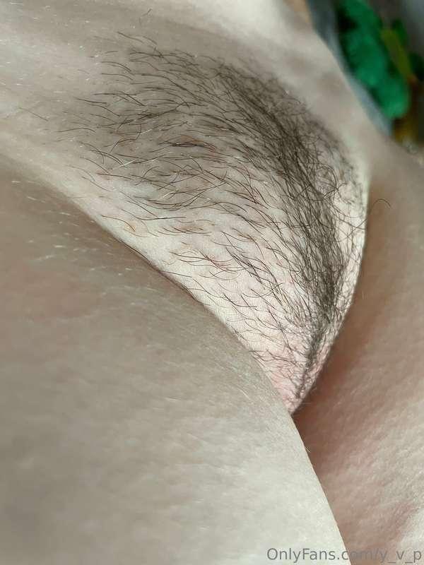 so hairy