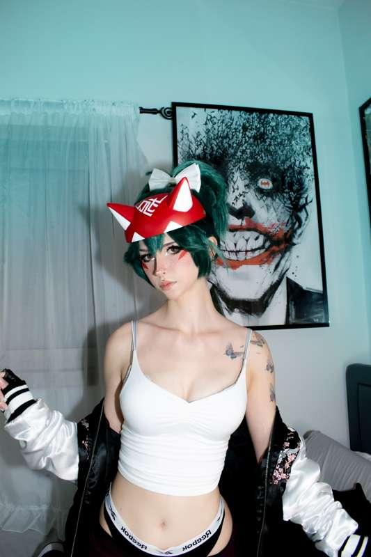 Kiriko cosplay