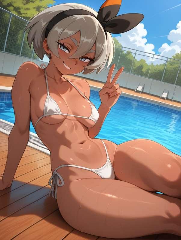 Bea | Pokemon 🤽‍♀️🔥