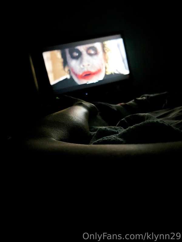 Can't sleep so watching the best movie ever!!!! 😴😴😬 anyone e..