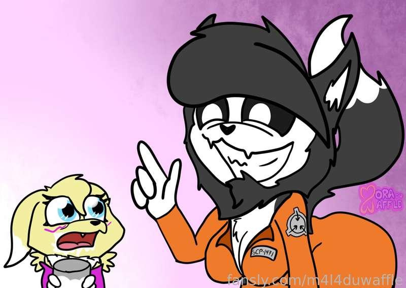 m4l4duwaffle image #2