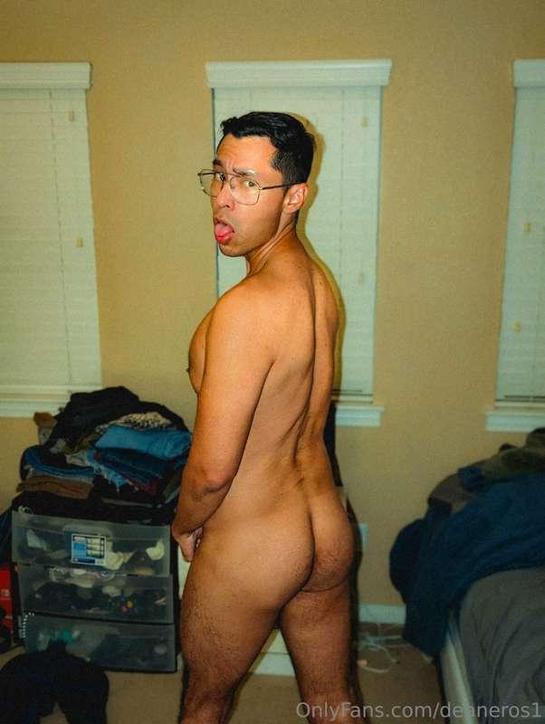 Don't walk in on dad again