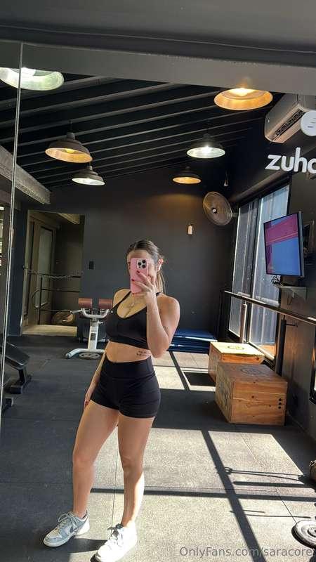No excuses, just results. ❤️❤️❤️