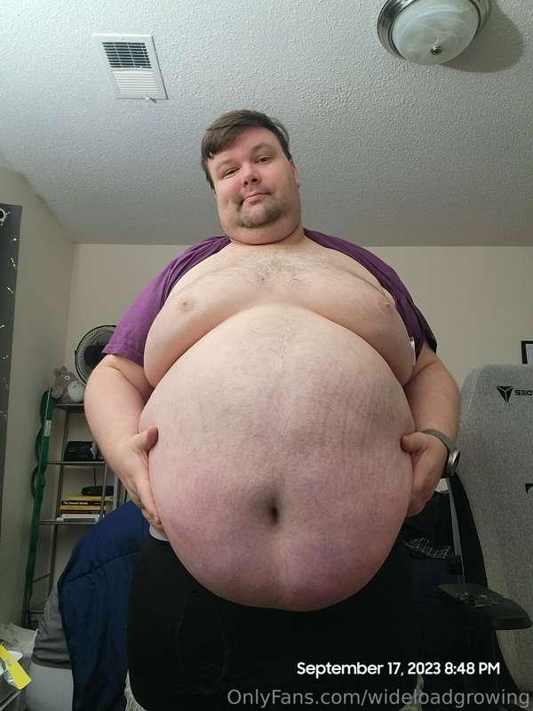 Had a decent dinner of carbs and calories! Trying to turn my..