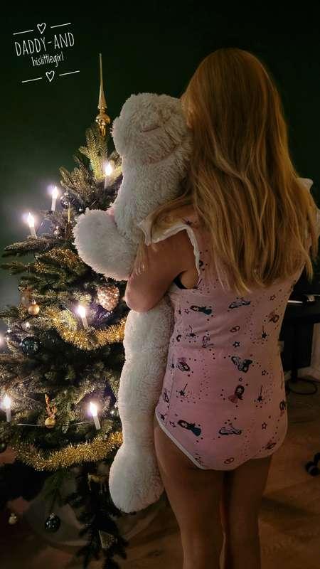 Dreaming away with Christmas 