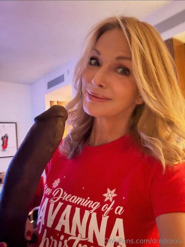I have always had a crush on savanna sampson…this is happeni..