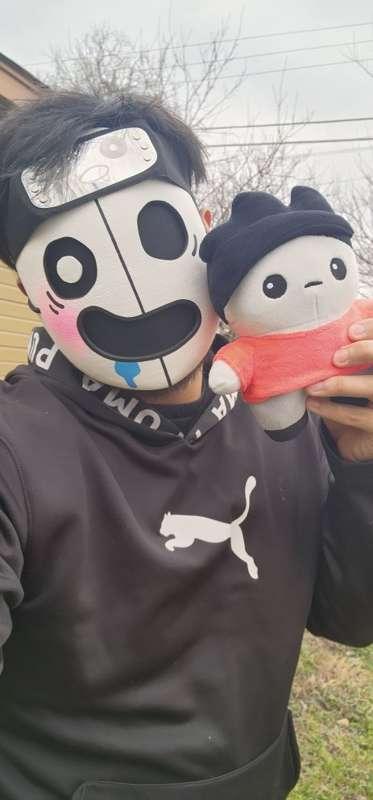 PLUSHIE ALAN ANNOUNCEMENT
