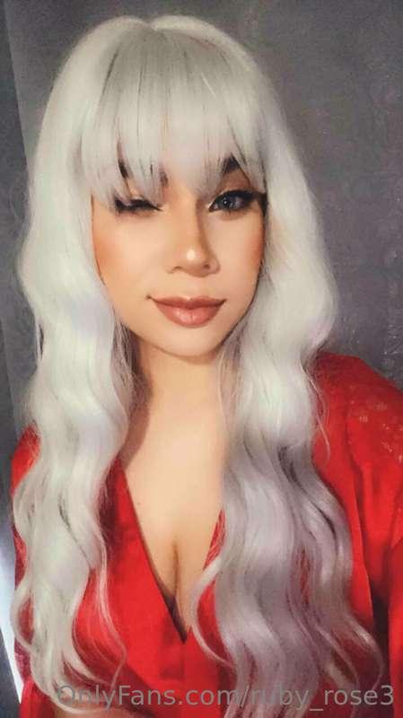 Red hot and ready to slay 🔥🔥