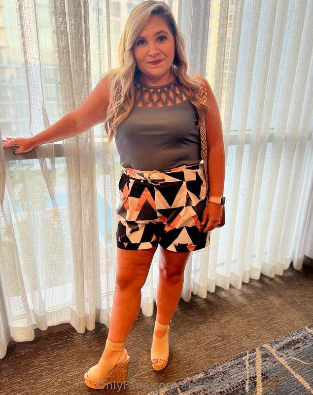Got a hot date tonight! Hope he ask me to take these clothes..