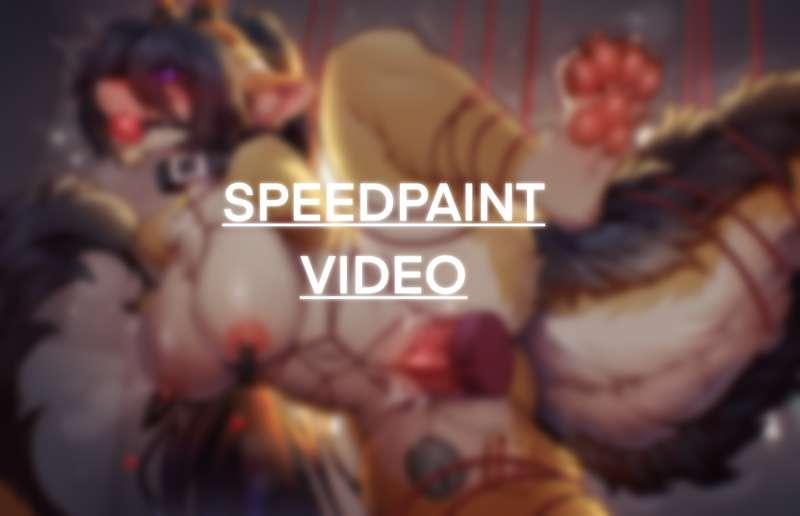 new speedpaint video