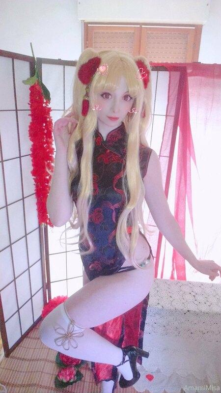 You have been blessed by your favourite goddess! ? You can d..