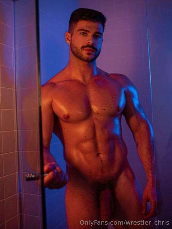 wrestler_chris main image