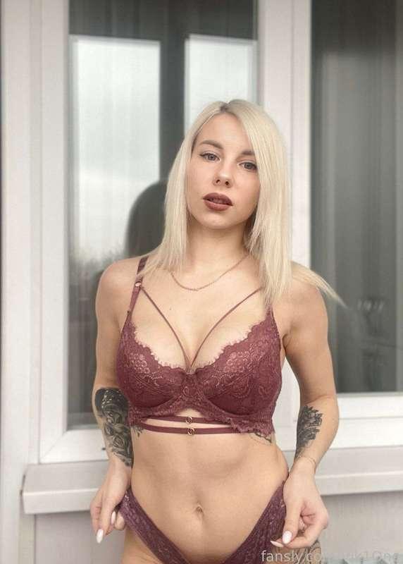 Blonde me 💗💕😻

#fyp #blonde