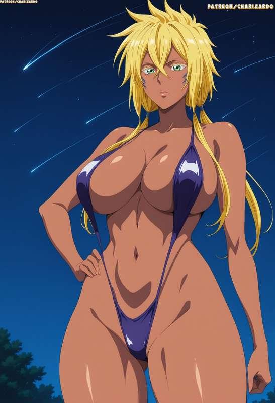 Tier Harribel (BLEACH) #2