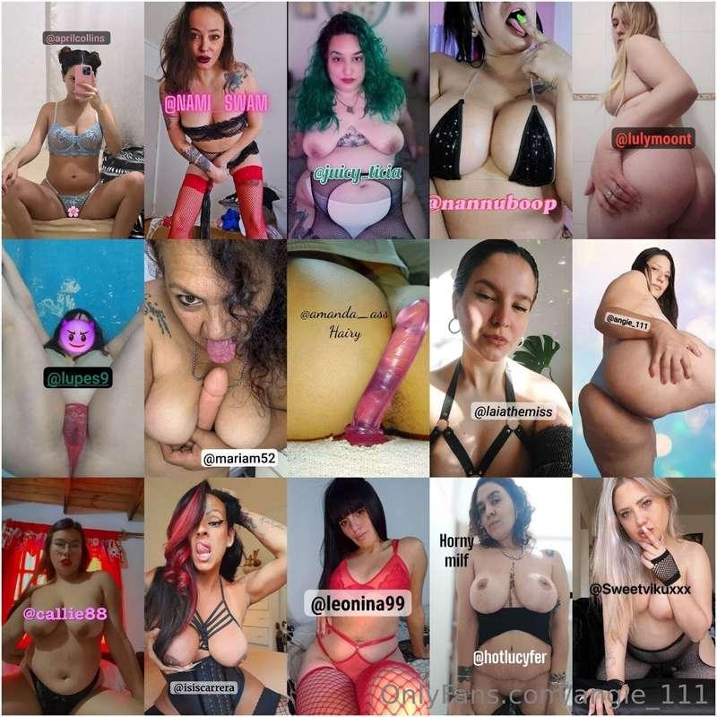 🔥 Do you need help getting hard? 🔥🌡️ @aprilcollins 🌡️ 🔥 @nam..