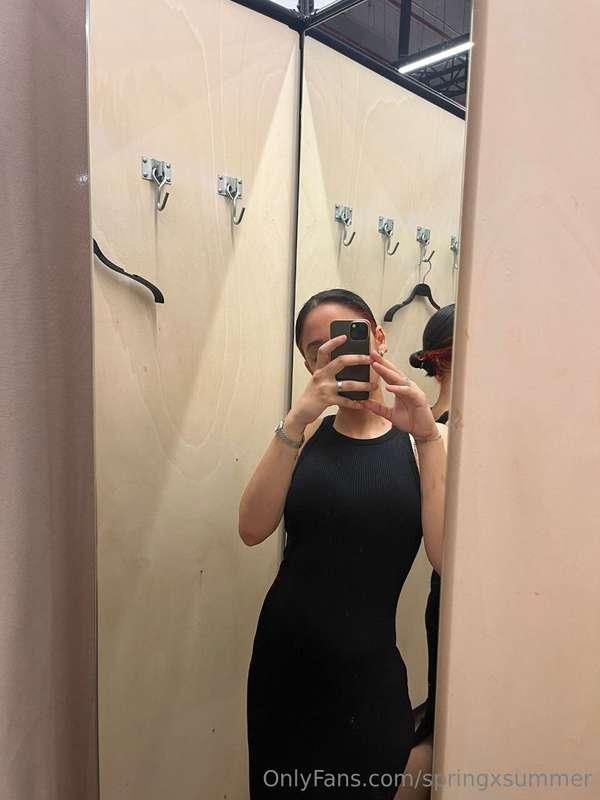I can't decide if I like the way this looks on me, what do y..