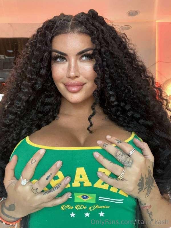 Squeeze them. Suck them. Own them 😈