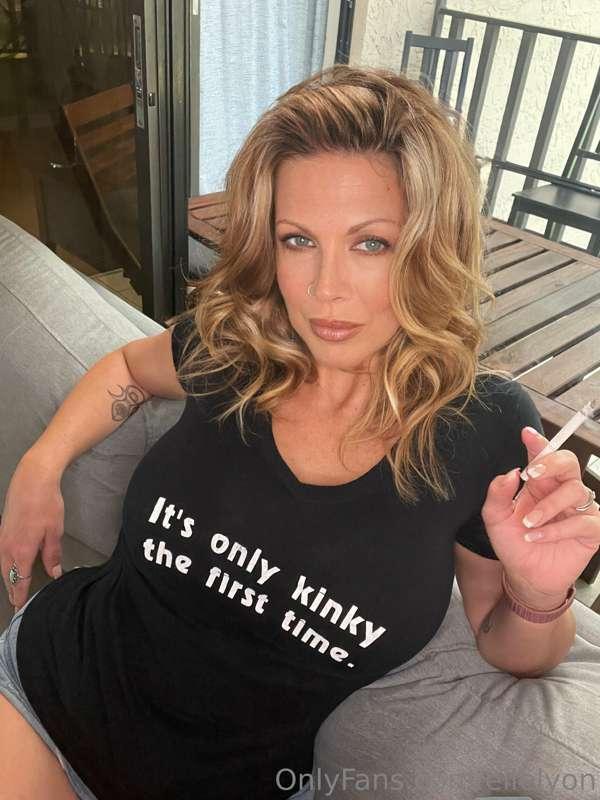 Any kinky thoughts you'd like to share?