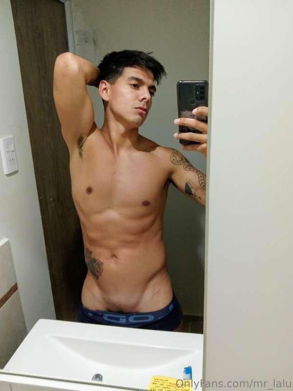 Good morning daddy 😈