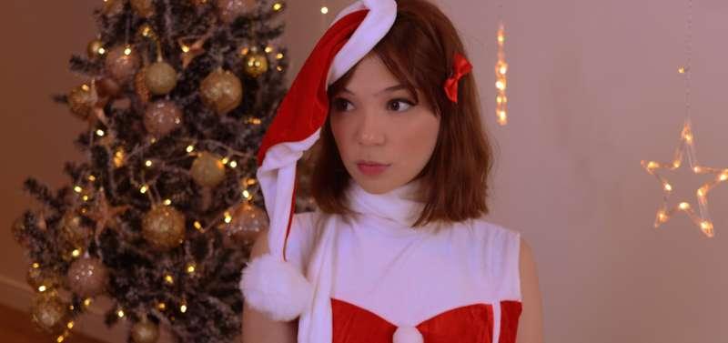 Miss Santa Claus Photo-set 🎁 🎄