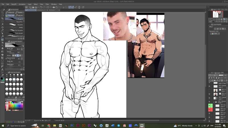 WIP