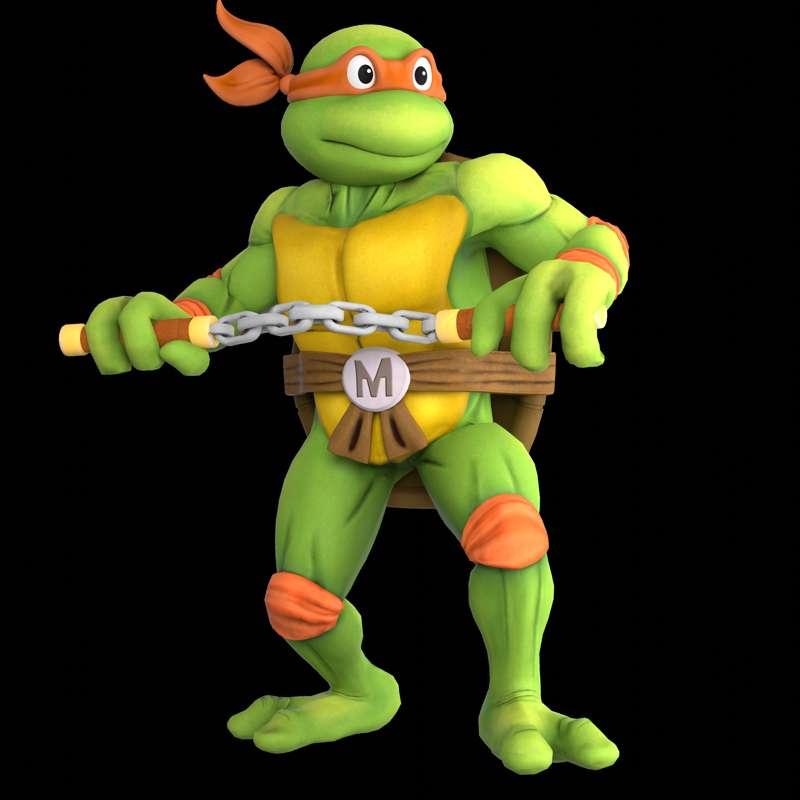 Early Mod: Michelangelo