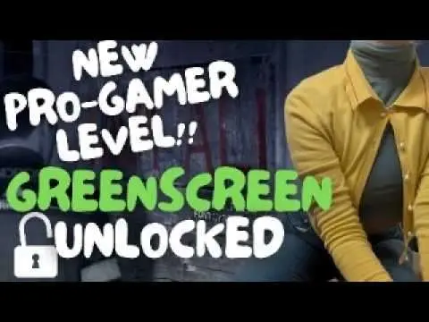 The Pro-Gamer evolution continues: Greenscreen Unlocked [Let’s Play] [Detroit Become Human] [Episode Two] [Cam On] [IRL] [SFW] [Greenscreen] + [Yellow Sweater] = [Pro-Gamer] [Carl >>>> Todd]