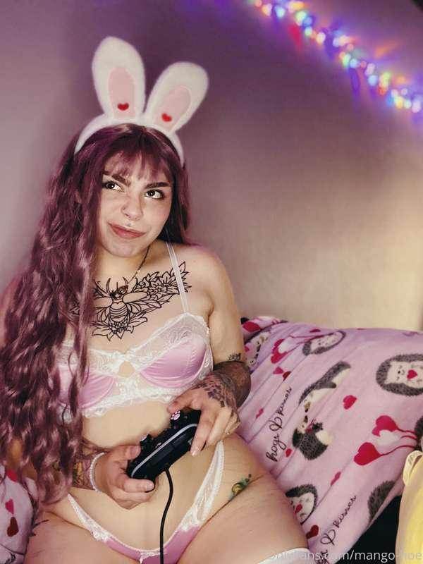 Your favorite gamer gf