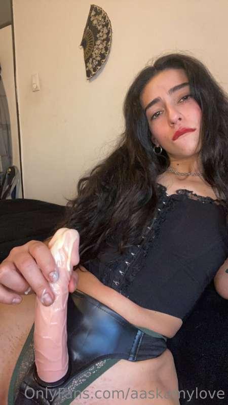 where are my loyal puppies? I need someone to lick me well a..