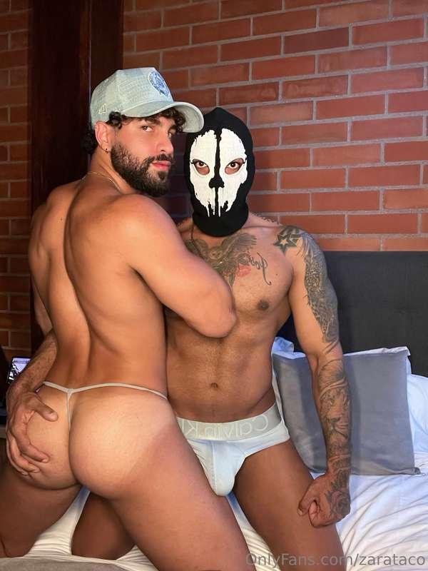 Masked guy really gave me his BBC till I couldn't move my le..