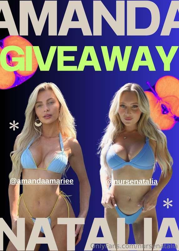 ❤️ Super VIP Giveaway Raffle ❤️We’ve got something exciting ..
