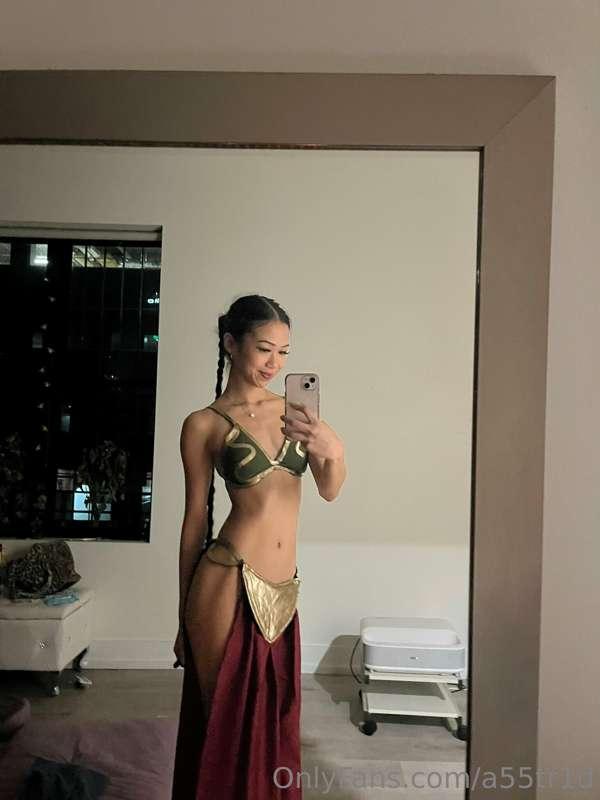 fuckable princess leia