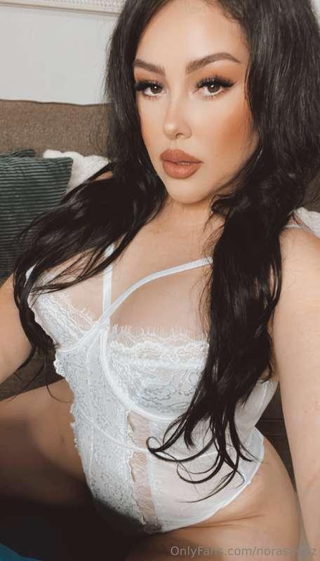 🤍Aquí siendo bonita