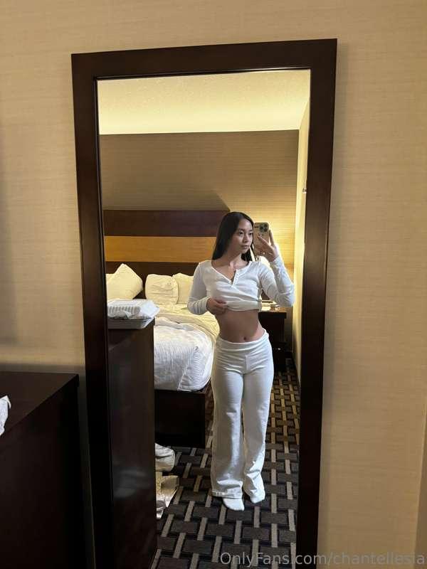 Mirror mirror on the wall… who’s the sluttiest of them all? ..