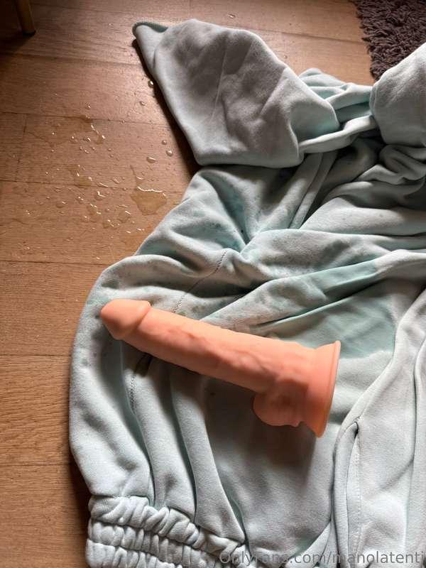 Sono stata proprio porca💦💦💦💦non ci credi????