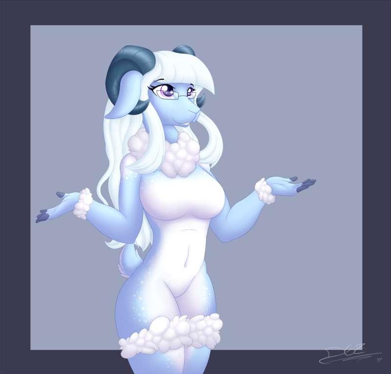 Fluffy's Sheep