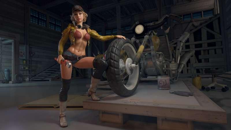 The Cindy series without a logo! /8K