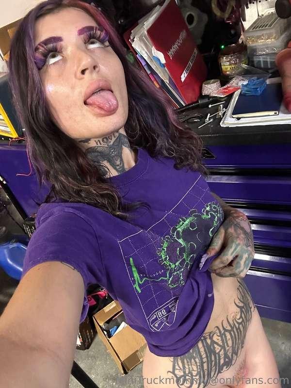 Been working so much lately sorry I haven’t posted but new c..